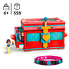 LEGO LEGO Princess 43276 Biancella di gioielli in neve