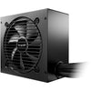 Be quiet! pure power 12 550 watt voeding (zwart, 2x pcie)