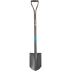 Gardena natureline puntspade (houtkleur turquoise, 17001-20)