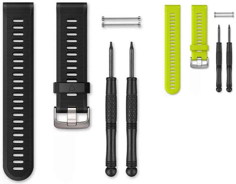 Correa de silicona garmin forerunner 935