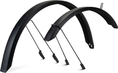 Juego de guardabarros Acid editor hybrid 60 28 bb mount 2.0