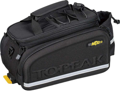 Topsak dragertas mtx trunkbag dx 2.0 con blocco