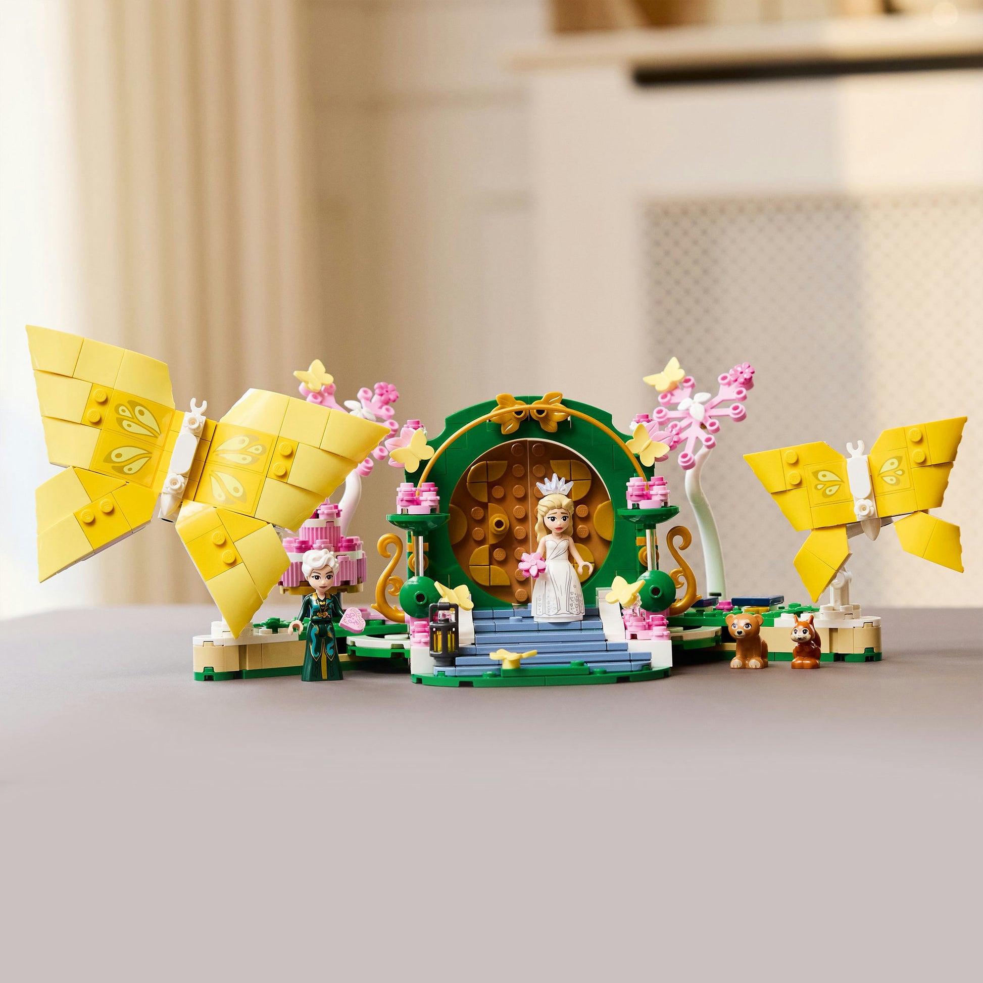 Lego 75688 Wicked Glinda's Wedding Day