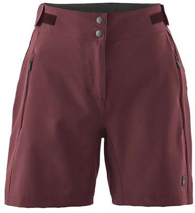 Gonso igna 2.0 - pantaloncini da ciclismo da donna con fondello