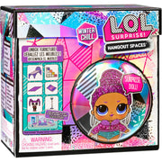 Mga entertainment l.o.l. surprise! winter chill hangout spaces - style 2 pop - afbeelding 1