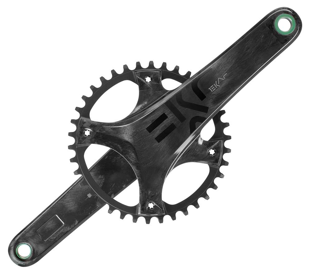 Biela Campagnolo ekar 1x13 velocidades 40d