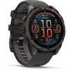 Garmin fenix 8 amoled sapphire titanium gps 47 mm multisport smartwatch