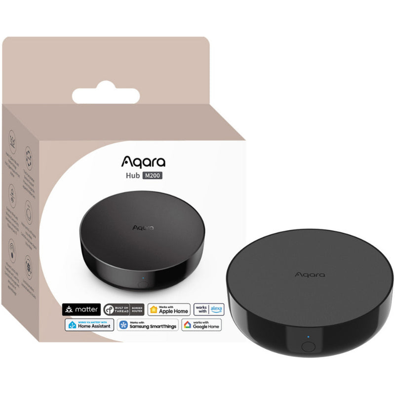 Stazione base Aqara hub m200 (nera)