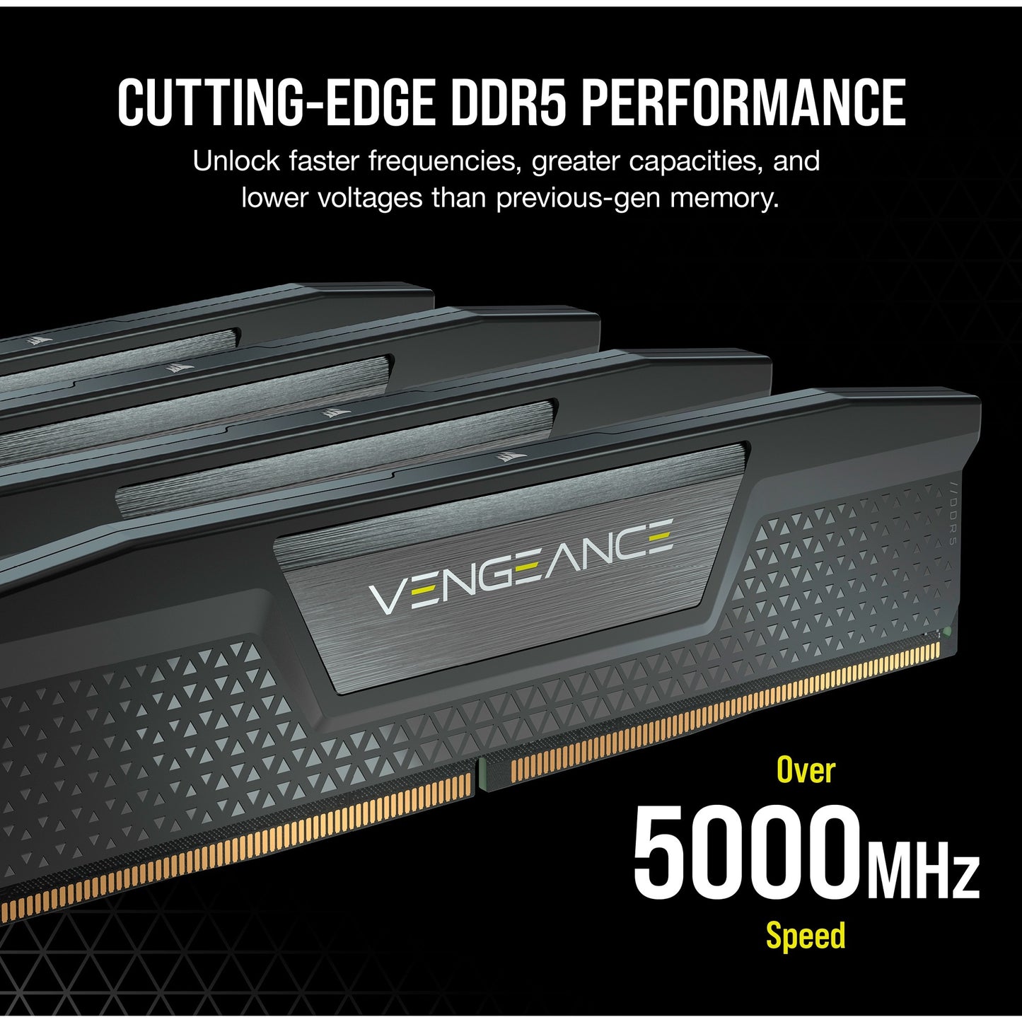 Kit Corsair da 32 GB DDR5-6400