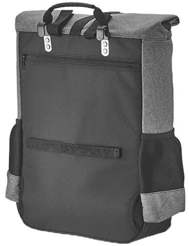 Mochila alforja para bicicleta Ibera
