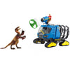 SCHLEICH DINOSAURS SITO VEICOLO 42604