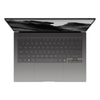 Laptop Asus ZenBook S 14 UX5406AA-QJ045W 14 Copilot+ (Grigio | Core Ultra 9 386h | Grafica Intel | 32 GB | SSD da 1 TB)