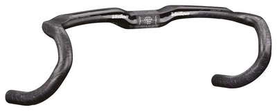 Manubrio da strada compatto Vision Trimax Carbon 4D ergo