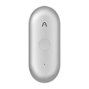 Plaud notepin s dicteerapparaat (zilver, 64 gb, bluetooth 5.2 ble (bluetooth low energy) wi-fi) - afbeelding 1