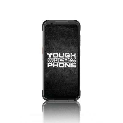 Jcb toughphone m20 (zwart | android 14 | dual-sim)