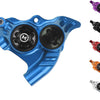 Hope rx4+ flat mount rear +20 mm mineral oil caliper