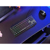 Tastiera Trust GXT 833 Thado con illuminazione TKL, tastiera da gioco (nera, layout USA, 80% (TKL), RGB)