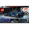 LEGO Speed ​​Champions 77249 Williams Racing FW46 F1 Racing Car
