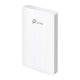Tp-link omada eap615-wall ax1800 wall plate wifi 6 access point (white, poe)