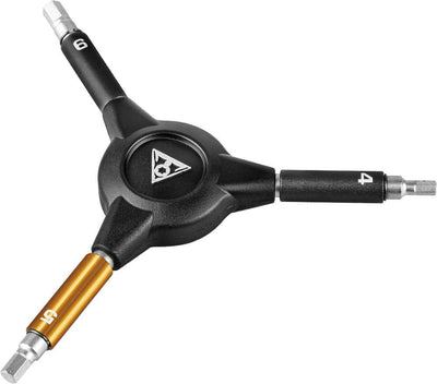 Topeak Y-inbussleutel 4 5 6 mm