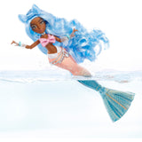 MGA Entertainment Mermaz Mermaidz Cambia del colore Shellle - afbeelding 13