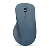 Ratón Lenovo yoga pro (turquesa, 800 - 4000 ppp, Bluetooth USB-C)
