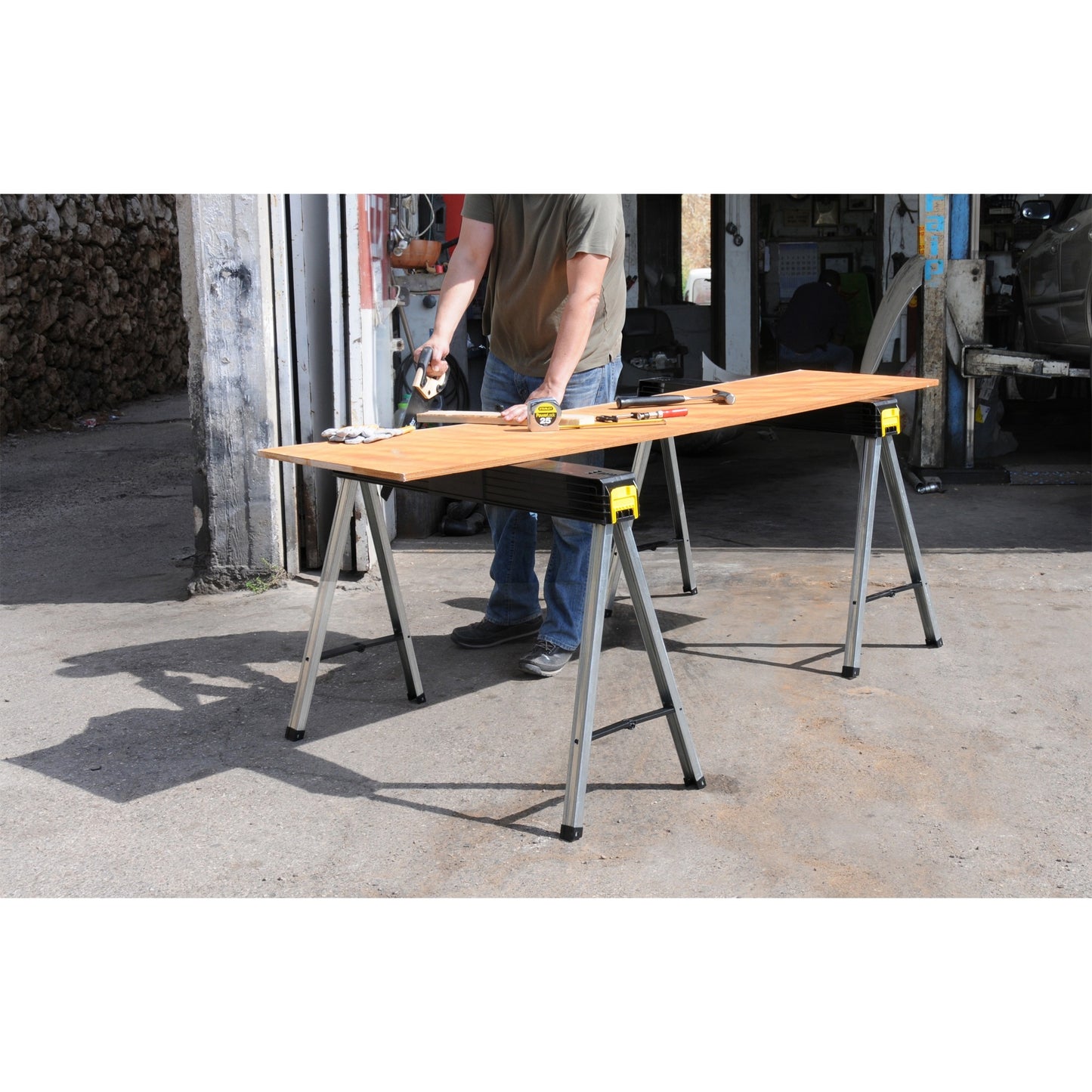 Stanley Folding Sawbok (coppia)