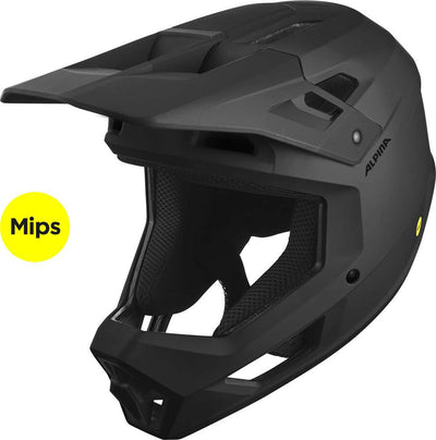 Alpina pikes mips - casco integrale