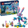 Lego Lego Dreamzzz 71490 Izzie e Bunchurro il coniglio da gioco