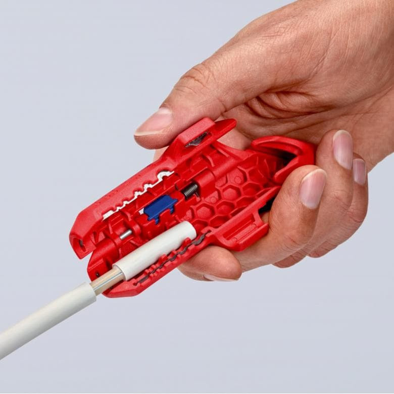 Knipex ergostrip Herramientas de desmantelamiento universal 16 9