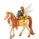 Schleich Bayala Marween con glittenhoorn