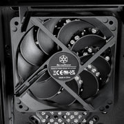 Silverstone sst-ps13b midi tower behuizing (zwart | 2x usb-a) - afbeelding 17