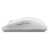 Lenovo yoga stille bluetooth-muis seashell (wit grijs, bluetooth 5.3)
