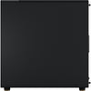 Diseño fractal North XL Charcoal Black TG Dark