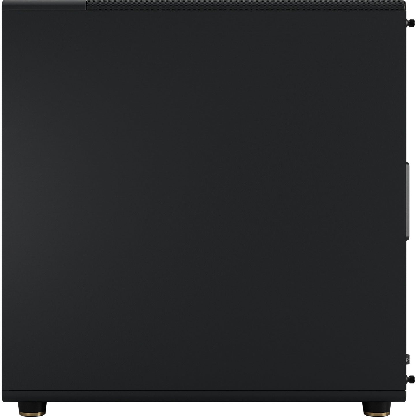 Design frattale North XL Carbone Nero Tg Dark
