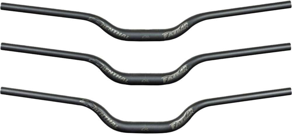 Renthal v3 fatbar riser 35mm handlebar