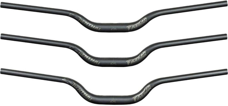 Manillar Renthal v3 fatbar riser 35mm