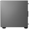 Custodia midi tower Antec p7 s (nero argento | 2x USB-A | 1x USB-C)