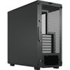 Fractal design epoch xl tg rgb carcasa midi torre (negro | 2x usb-a | 1x usb-c | rgb | vidrio templado)
