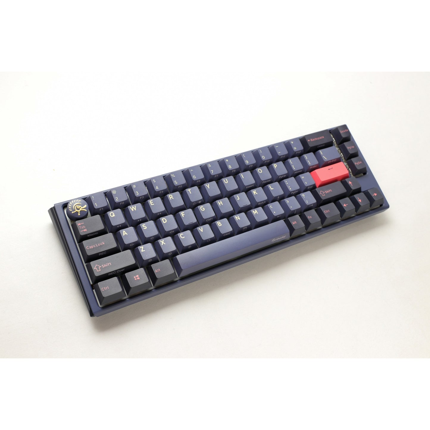 Ducky One 3 Blu cosmico SF