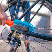Gardena cleansystem spons, reserveonderdeel voor cleansystem fietsborstel 18848 spons (zwart, 18849-20) - afbeelding 3