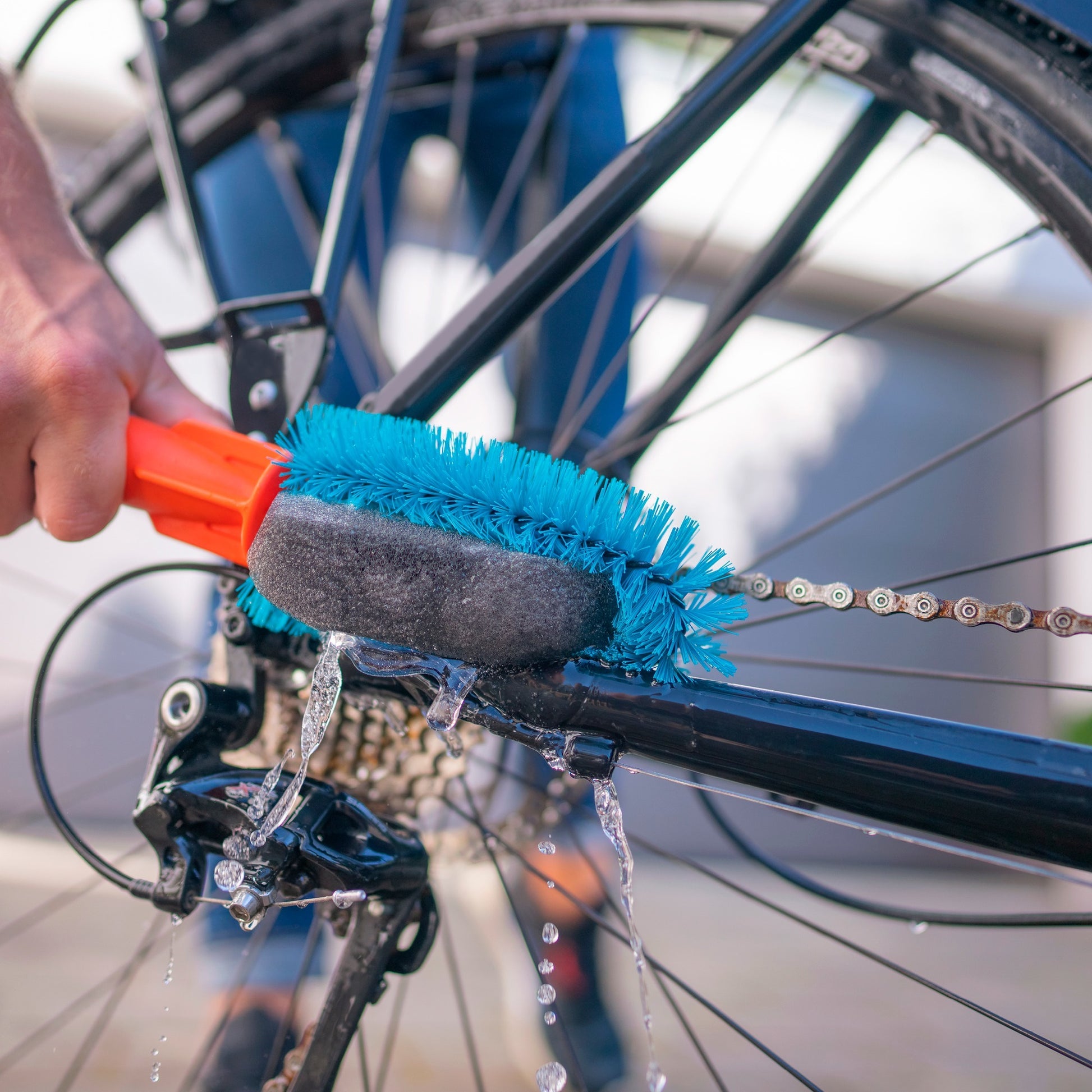 Sponge di Gardena CleanSystem, parte di riserva per Cleansyst