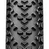 Tire di mountabike della gara Continental King - Nero