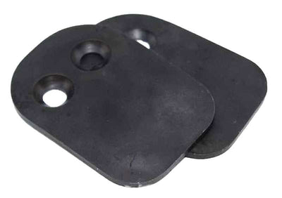 Magped replacement shoe plates