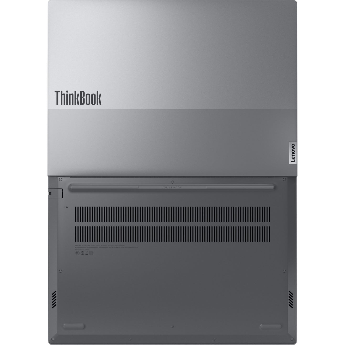 Lenovo thinkbook 16 gen 7 (21mw0081mh) 16 laptop (grijs | ryzen 5 7535hs | radeon 660m | 16 gb | 512 gb ssd)