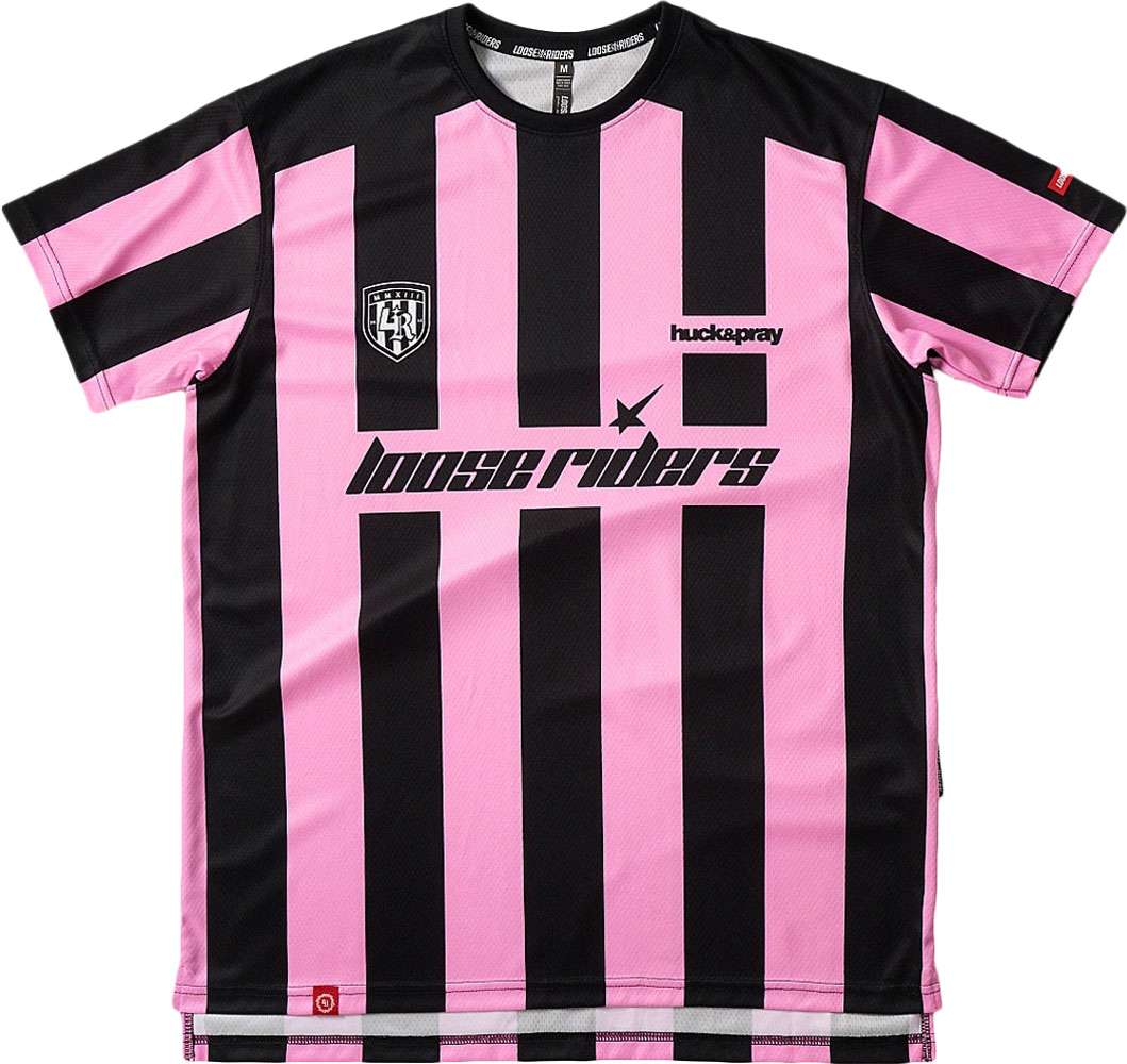 Derby de jinetes sueltos - camiseta mtb