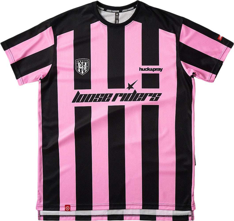 Derby ciclisti sciolti - maglia mtb