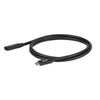 Cavo di prolunga Club 3D USB-C 40 Gbps (nero, 1 metro, 8k 60 Hz, PD 240 watt)