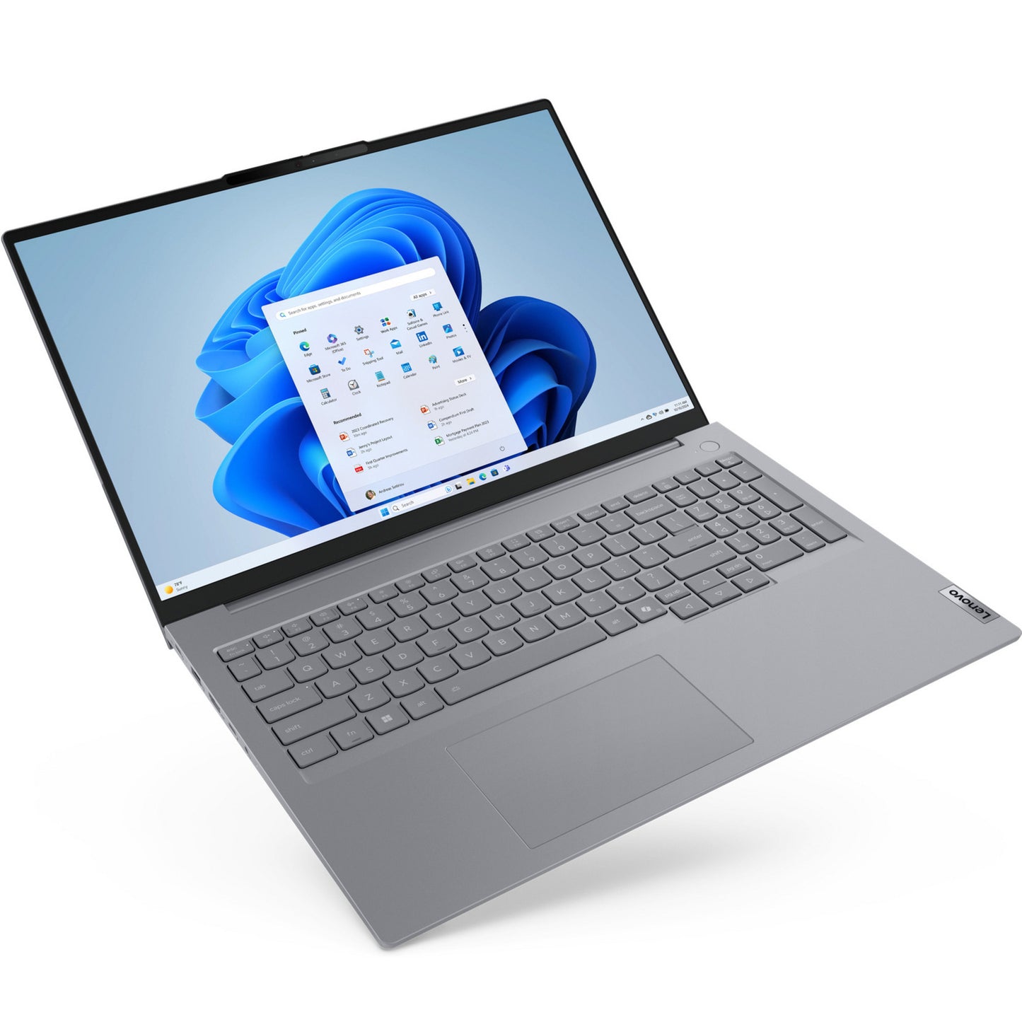 Laptop Lenovo thinkbook 16 g8 irl (21sh00g0mh) 16 (grigio | core i5-13420h | grafica uhd | 16 GB | SSD da 512 GB)