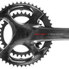 Biela Campagnolo super record carbono 2x12 velocidades 52 36